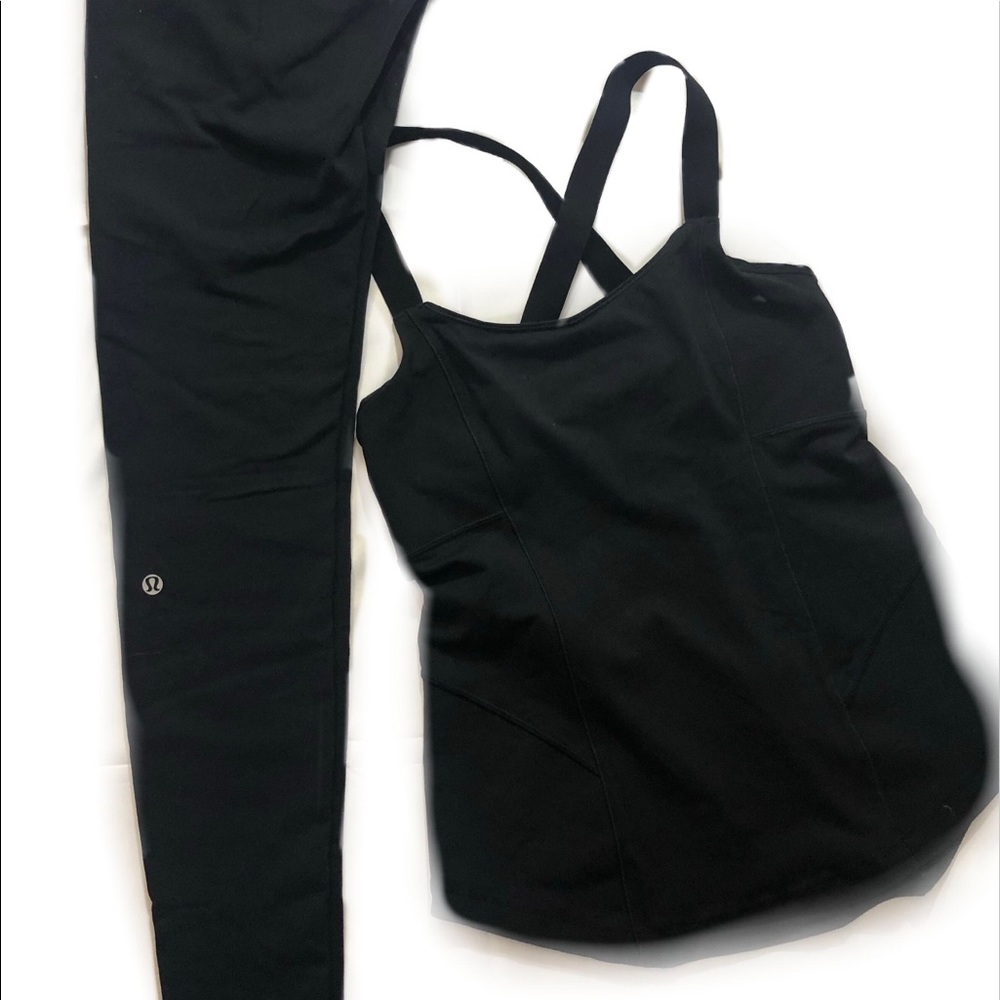 Lululemon Athletica sports tank